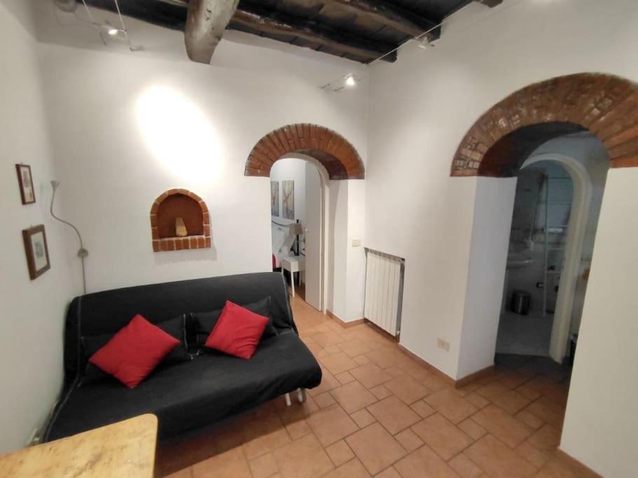 Vicolo Del Bologna Apartment روما المظهر الخارجي الصورة