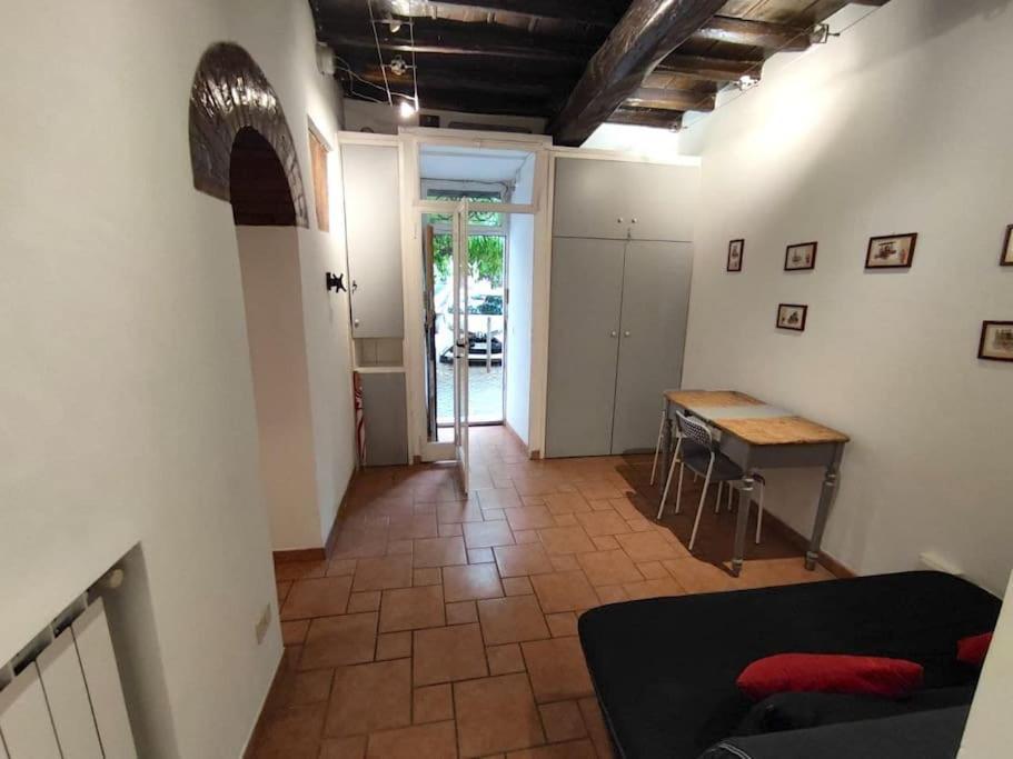 Vicolo Del Bologna Apartment روما المظهر الخارجي الصورة